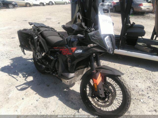  Salvage KTM 790