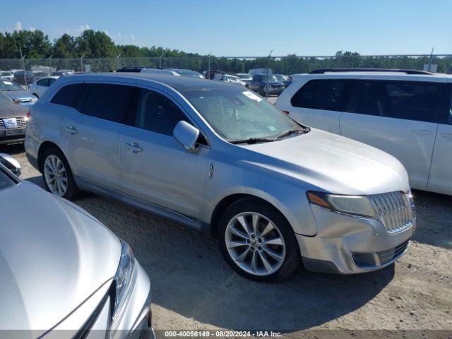  Salvage Lincoln MKT