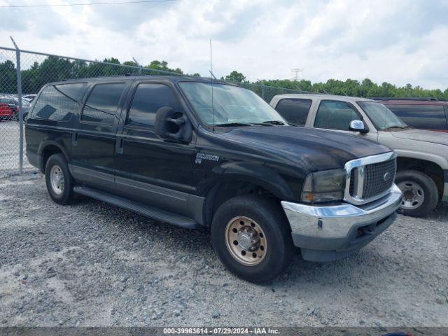  Salvage Ford Excursion