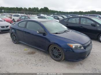  Salvage Scion TC