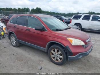  Salvage Honda CR-V