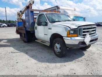  Salvage Ford F-450