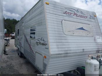  Salvage Jayco Jay Flight 29bhs Vehicle Type