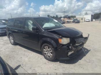  Salvage Dodge Grand Caravan