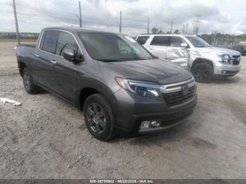  Salvage Honda Ridgeline