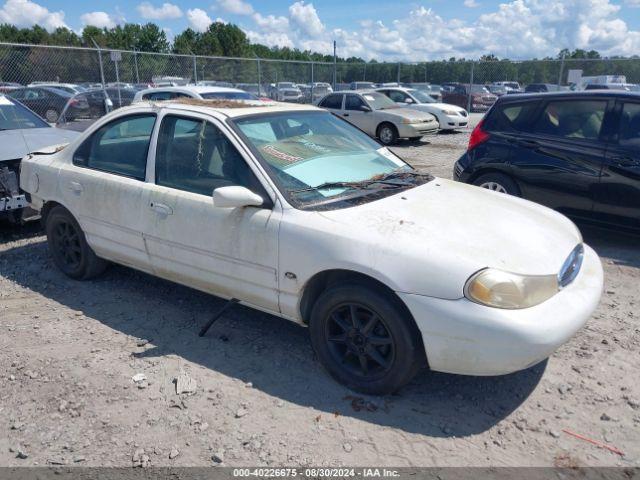  Salvage Ford Contour