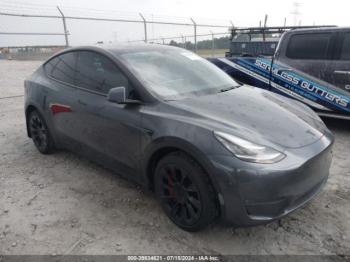  Salvage Tesla Model Y