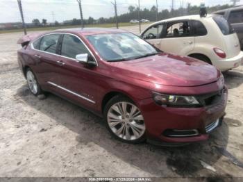  Salvage Chevrolet Impala