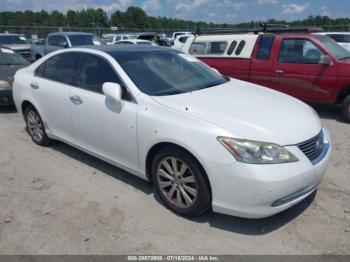  Salvage Lexus Es