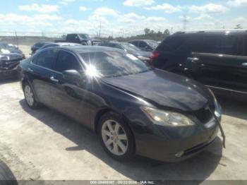  Salvage Lexus Es