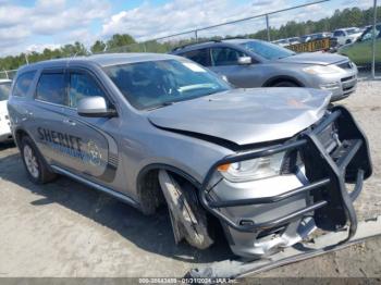  Salvage Dodge Durango