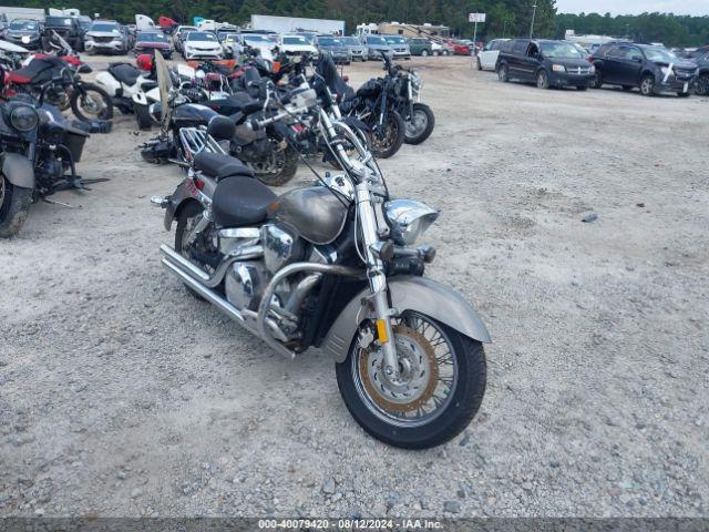  Salvage Honda Vtx1300