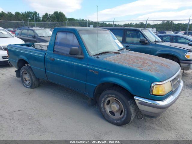  Salvage Ford Ranger