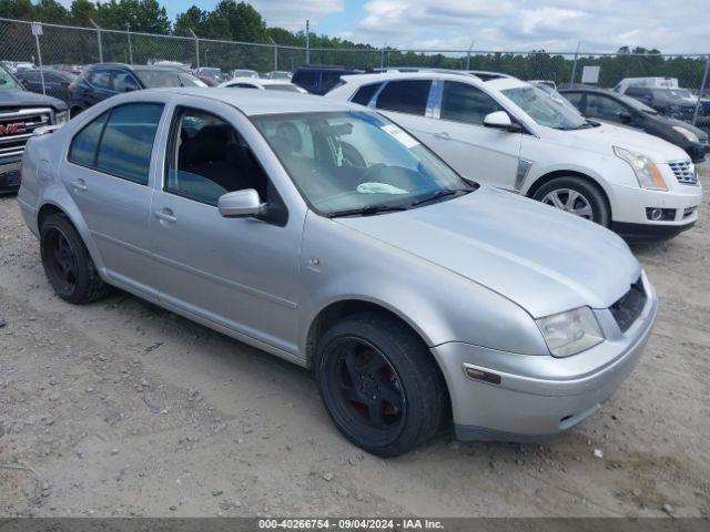  Salvage Volkswagen Jetta