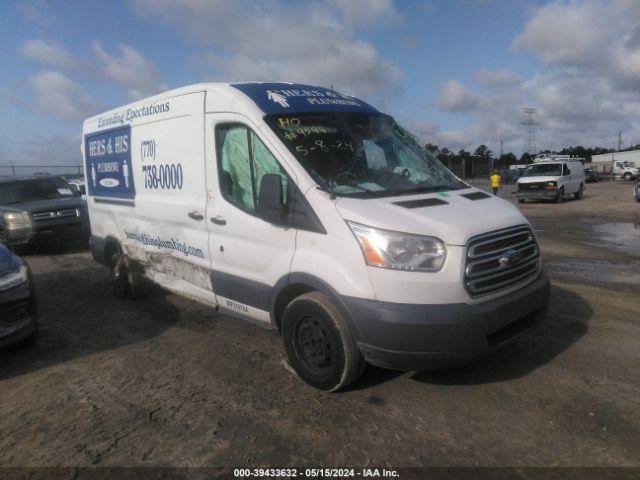  Salvage Ford Transit