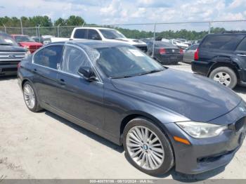  Salvage BMW 3 Series