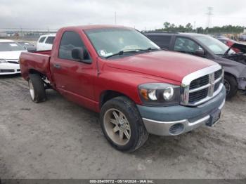  Salvage Dodge Ram 1500