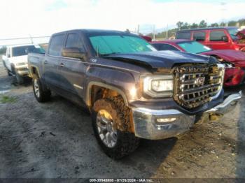  Salvage GMC Sierra 1500