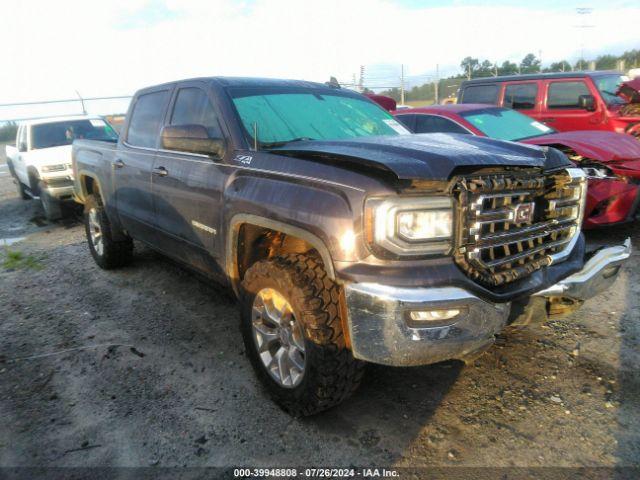  Salvage GMC Sierra 1500