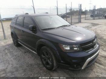  Salvage Dodge Journey