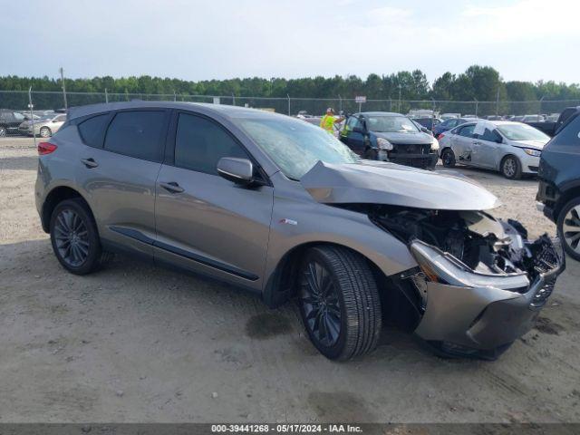  Salvage Acura RDX