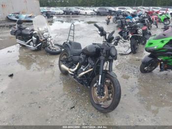  Salvage Harley-Davidson Fxlrs