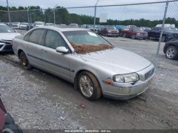  Salvage Volvo S80