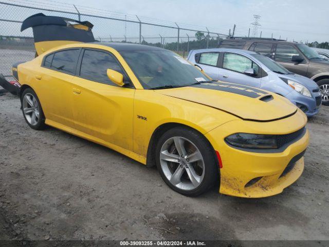  Salvage Dodge Charger