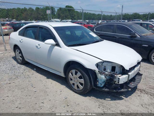  Salvage Chevrolet Impala