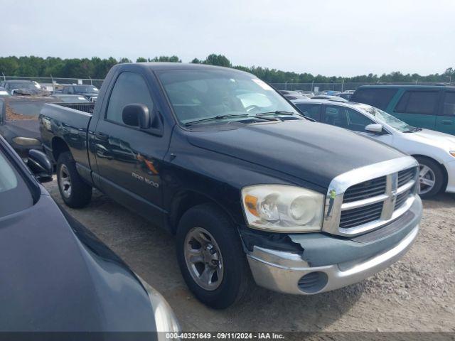  Salvage Dodge Ram 1500