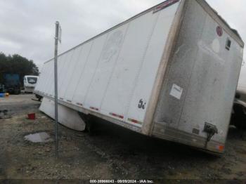  Salvage Great Dane Trailers 53  Semi Trailer