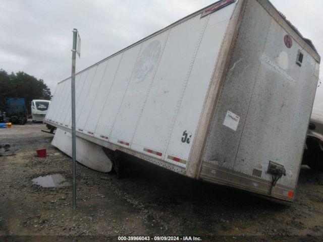  Salvage Great Dane Trailers 53  Semi Trailer