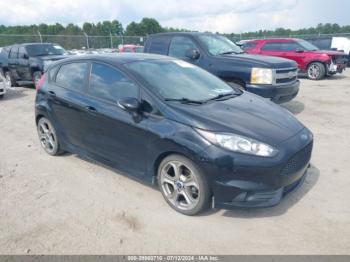  Salvage Ford Fiesta