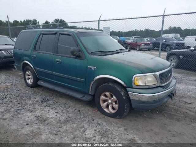  Salvage Ford Expedition