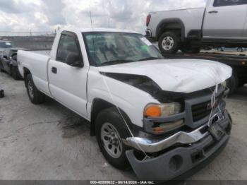  Salvage GMC Sierra 1500