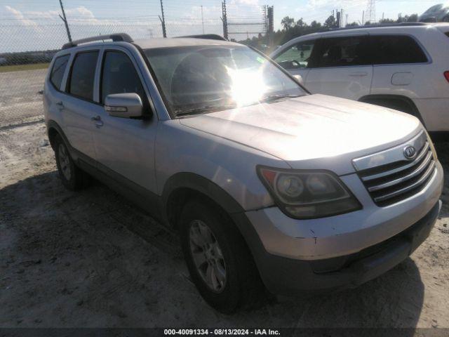  Salvage Kia Borrego