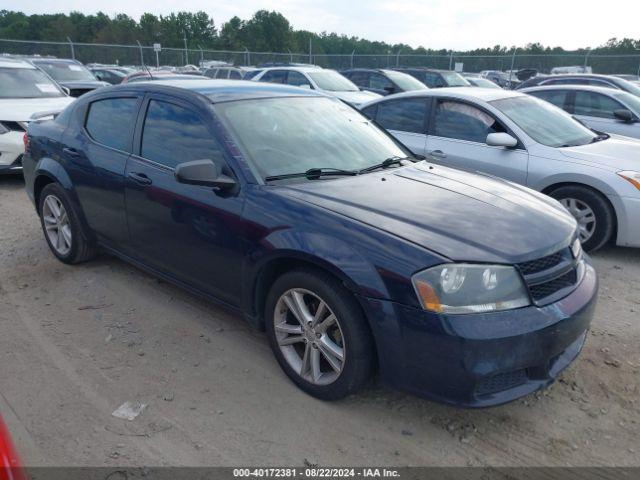  Salvage Dodge Avenger