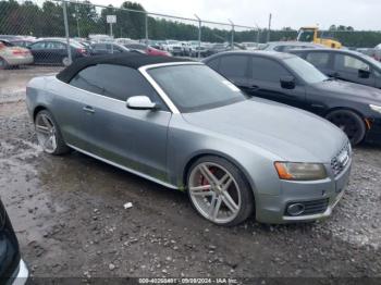  Salvage Audi S5