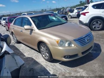  Salvage Toyota Avalon