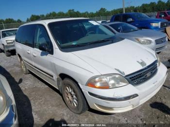  Salvage Ford Windstar