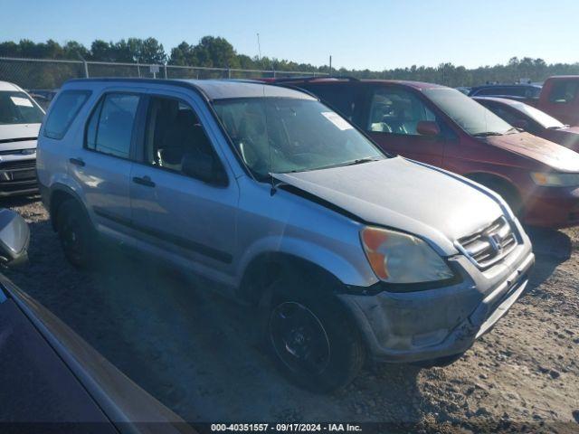  Salvage Honda CR-V