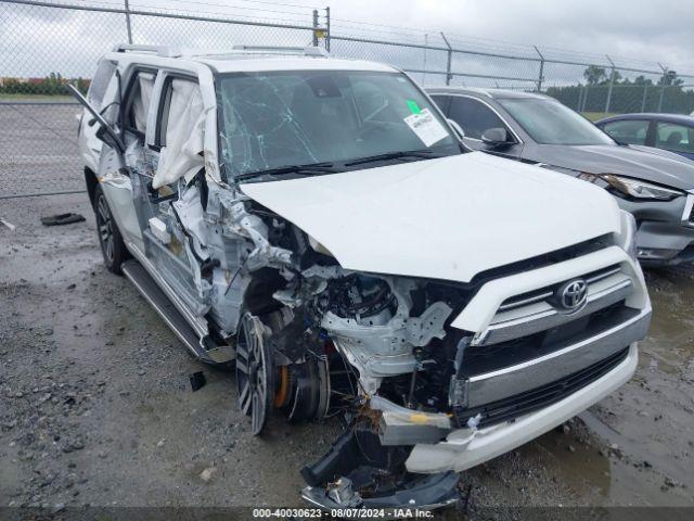  Salvage Toyota 4Runner