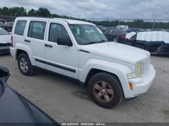  Salvage Jeep Liberty