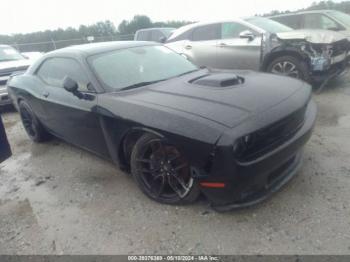  Salvage Dodge Challenger