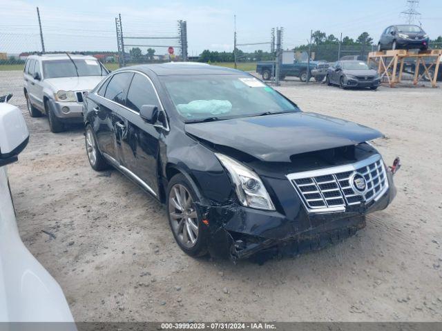  Salvage Cadillac XTS