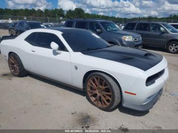  Salvage Dodge Challenger