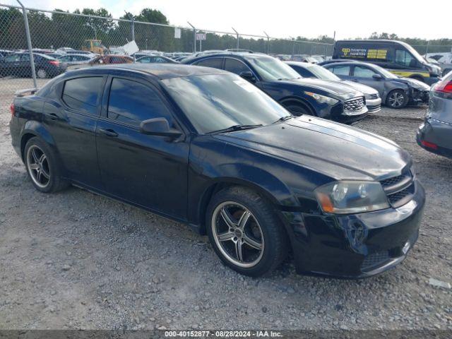  Salvage Dodge Avenger