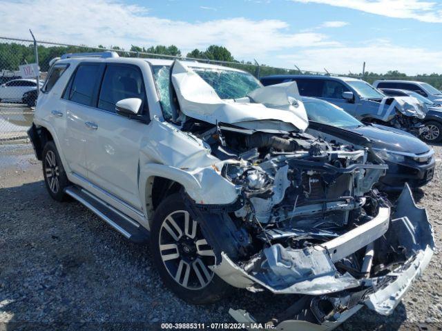  Salvage Toyota 4Runner