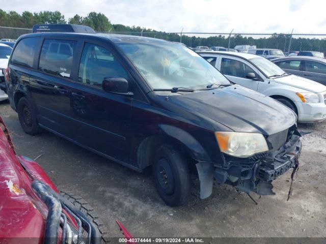  Salvage Dodge Grand Caravan