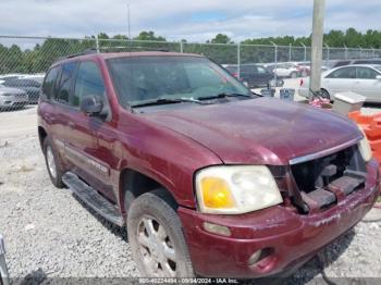  Salvage GMC Envoy